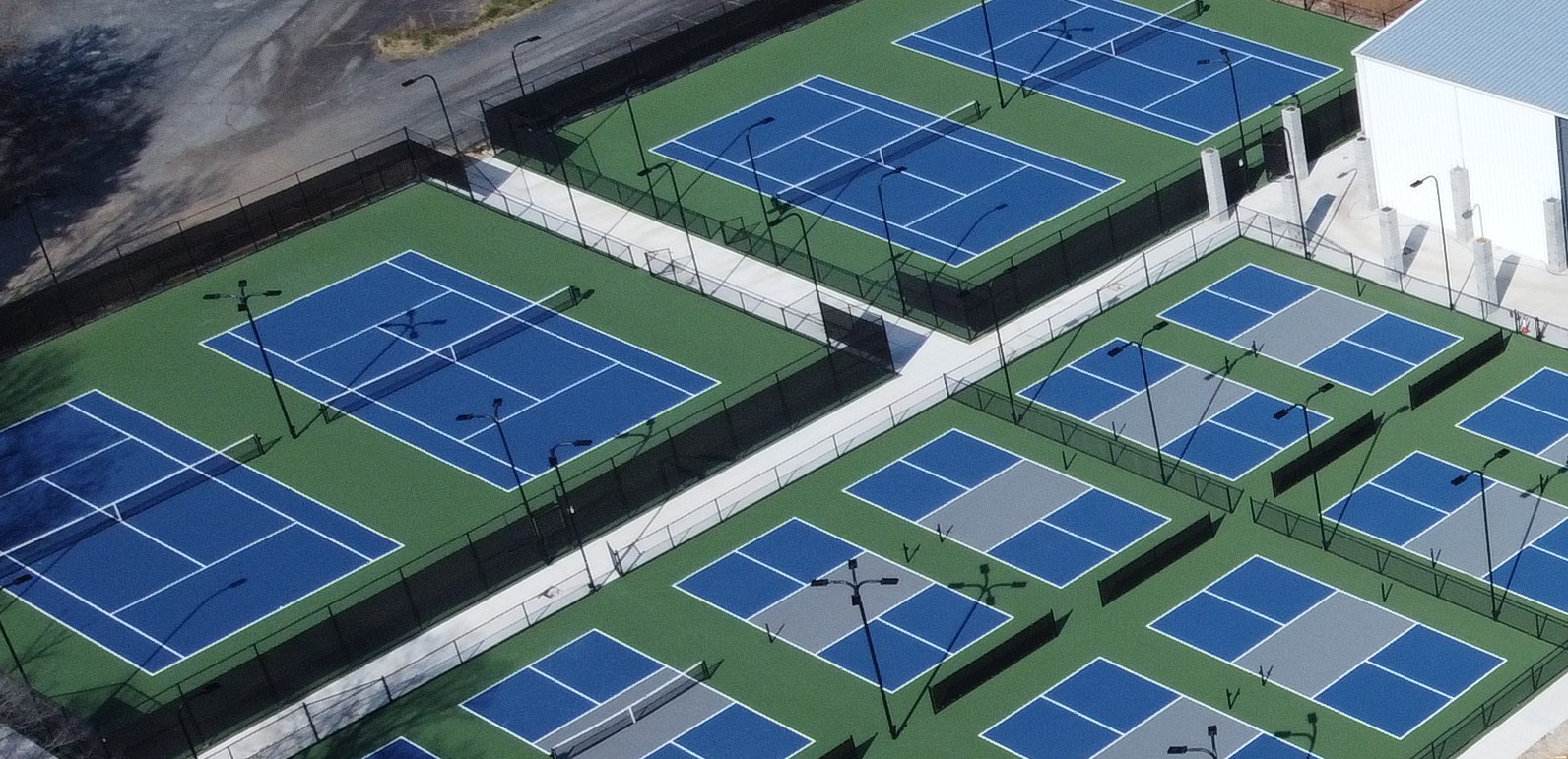 New Facility Completes Construction